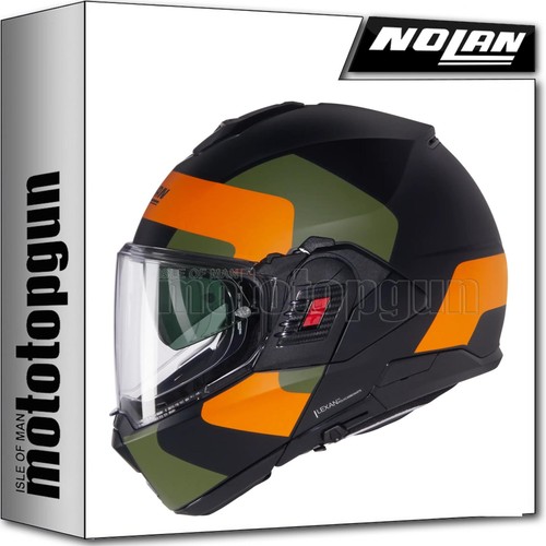 Nolan casque moto - casque,