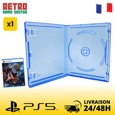 Boitier Jaquette de Remplacement Jeux Playstation 5 neuf