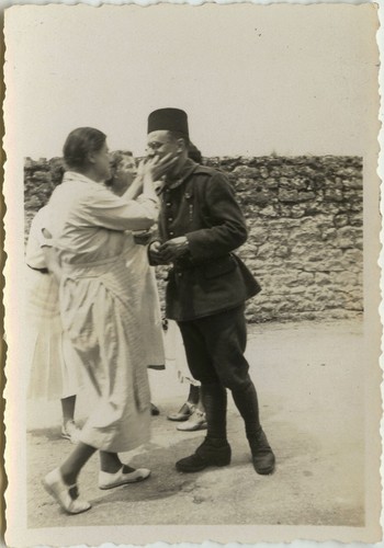 Photo ancienne vintage - photo,