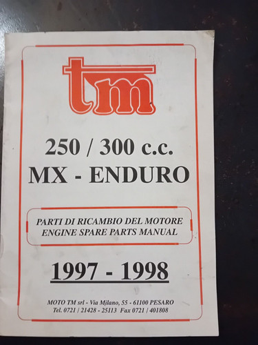 Revue technique 250 - revue,