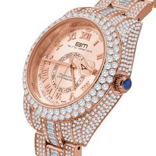 Men's Full Stainless Steel