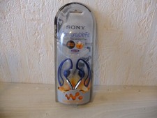 CASQUE SONY MDR-J10 TWIN TURBO