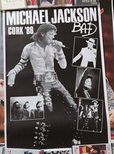 Très Rare POSTER des Concerts