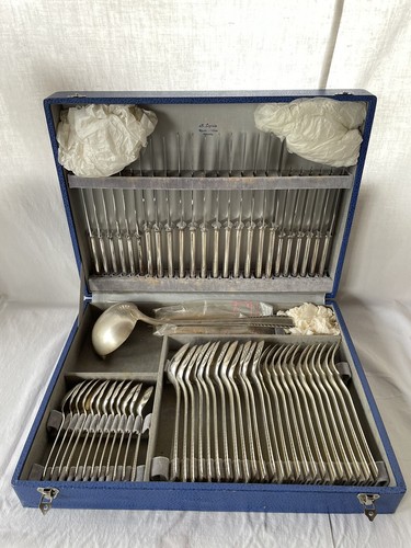 Ménagère coffret couverts - coffret,