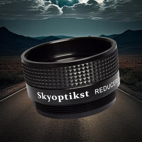63x focal reducer - f6.3,