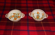 2 BOLS À OREILLES Année 50 /