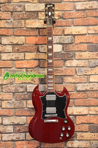 Gibson 1996 standard - gibson,