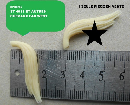 Starlux far west queue - far, pour