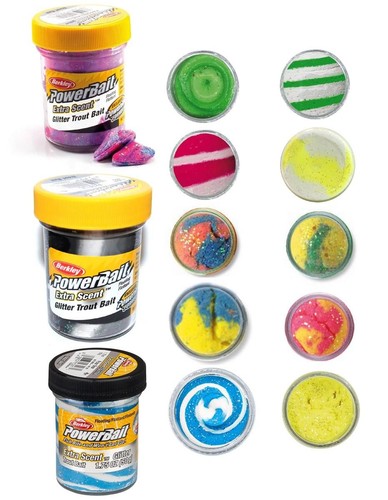 Berkley powerbait sélection - berkley,