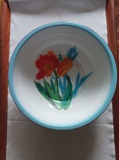 Cuvette en tôle émaillée Bumper Harvest 30 cm