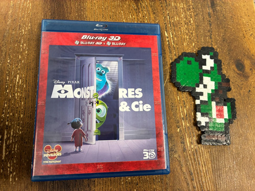 Disney monstre cie - cie,