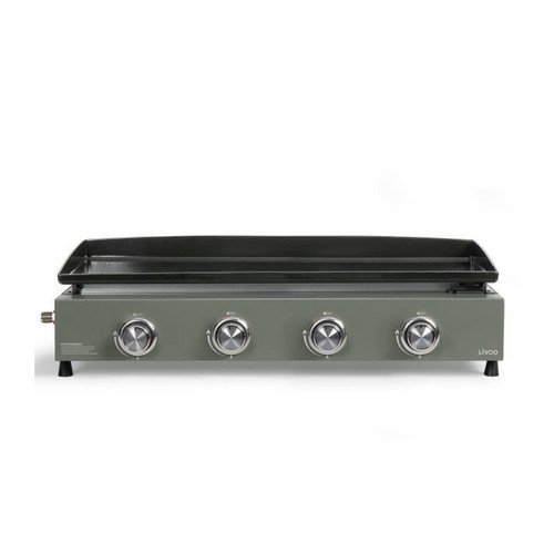 Plancha gaz livoo - plancha,