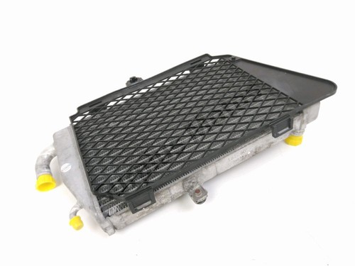 Radiateur eau gauche - radiateur,