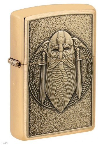 Zippo odin - ★, (emblem)