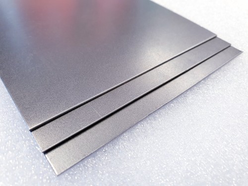 Tôle acier 1mm - tôle, découpe