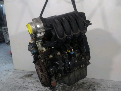 Moteur gaz peugeot 206 - gaz,