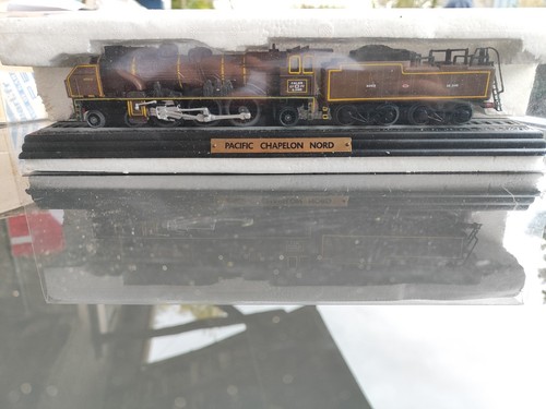 Locomotive pacific nord - locomotive,