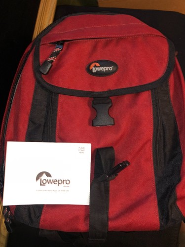 Lowepro micro trekker 200 - micro,