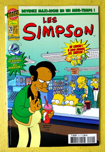 Les simpson eo 2002 - simpson,