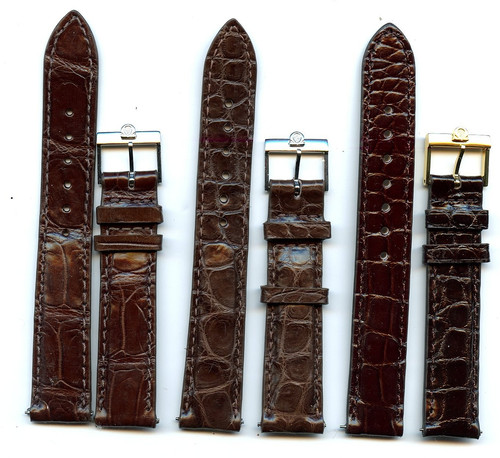 18mm marron véritable - 18mm,