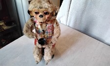 Jeux Jouets Anciens Battery Toys Japonnais Bubble Blowing Monkey