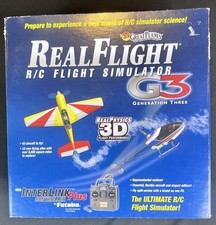 Great Planes Real Flight G3