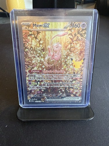 Carte pokémon jcc - jcc, mew
