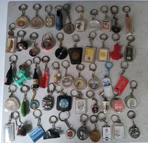 Gros lot porte clés - gros, porte-clés