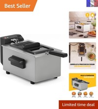Friteuse à Huile Tristar 3L -