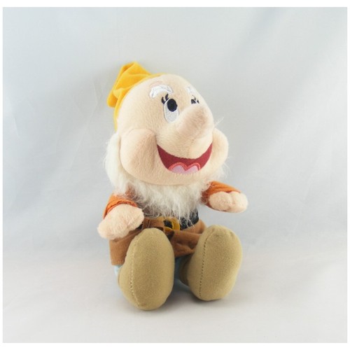 Peluche joyeux les sept - peluche, nains