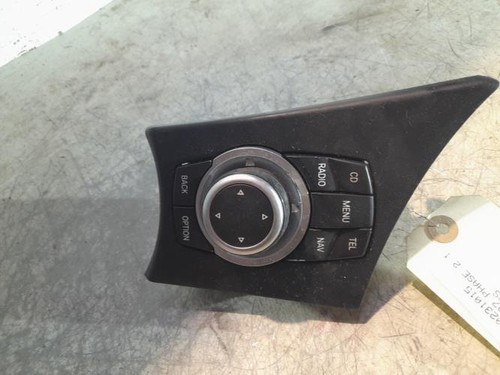 Commande gps bmw serie - commande,