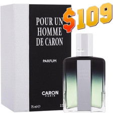 New caron pour - homme, parfum