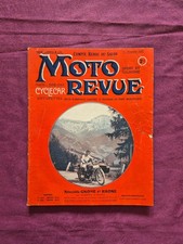 Moto revue 135 - n°135, ;