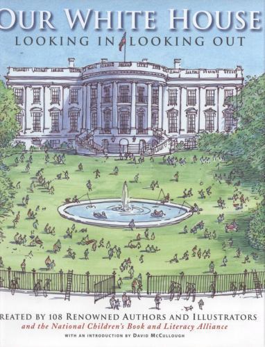 Our white house looking - our, in