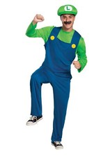 Super mario classic luigi - mario,