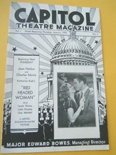 June 23 - 1932 - Capital