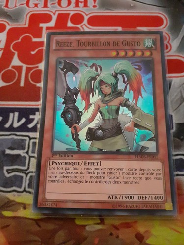 Reeze tourbillon gusto ha06 - de,
