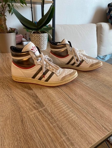 Sneakers vintage adidas sleek