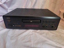 Lecteur DENON DVD 2900 audio/video super audio cd player