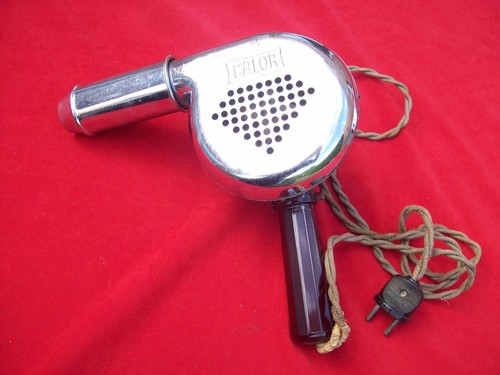 Ancien sèche cheveux calor - sÈche,