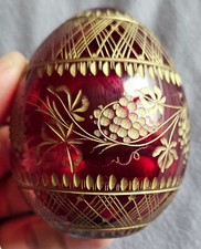 Oeuf russe fabergé FABERGE