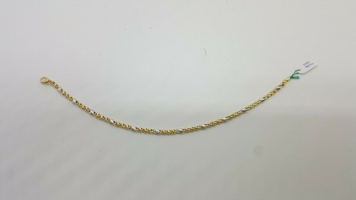Bracelet homme maille or - bracelet, en