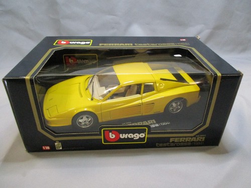 Au229 burago 18 ferrari - au229,