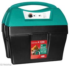 Pour Clôture Mobile Puissance A 1200 Électrique Numérique Batterie Solormodul