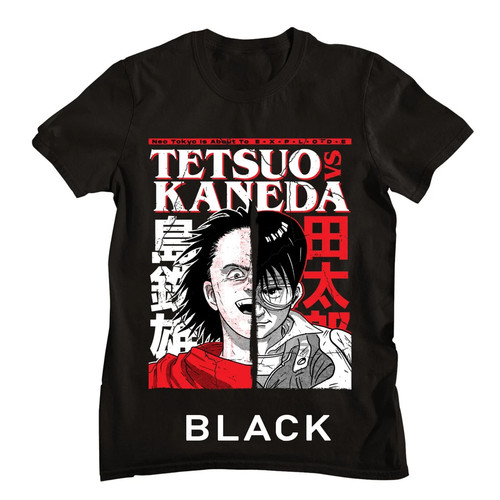 Tetsuo kaneda new - kaneda,