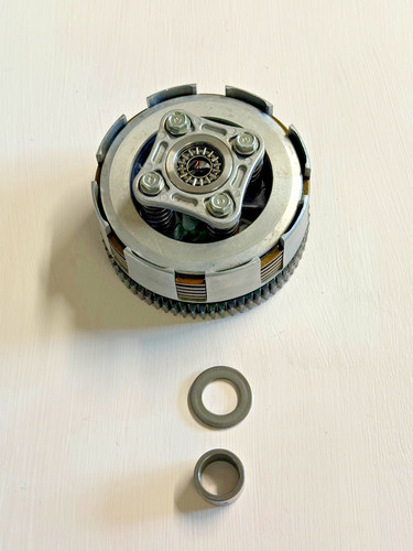 Embrayage honda 125 - honda, rebel