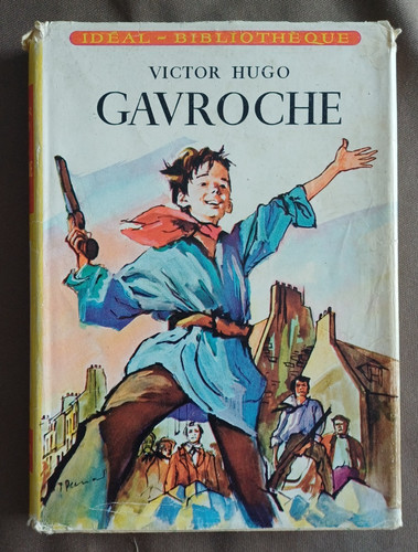 Gavroche victor hugo - victor,