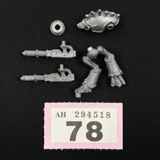 Impérial Warhound Titan