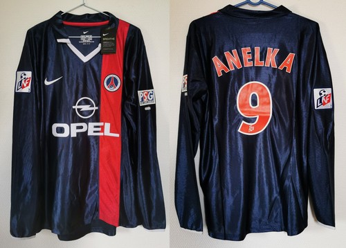 Maillot retro psg - psg, paris