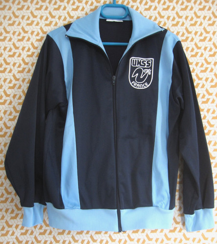 Veste ancienne equipe - equipe, de